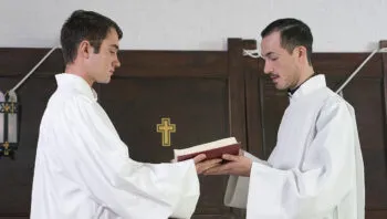 Mason: Altar Training