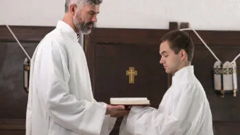 Marcus: Altar Training