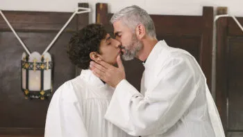 Carter: Altar Training